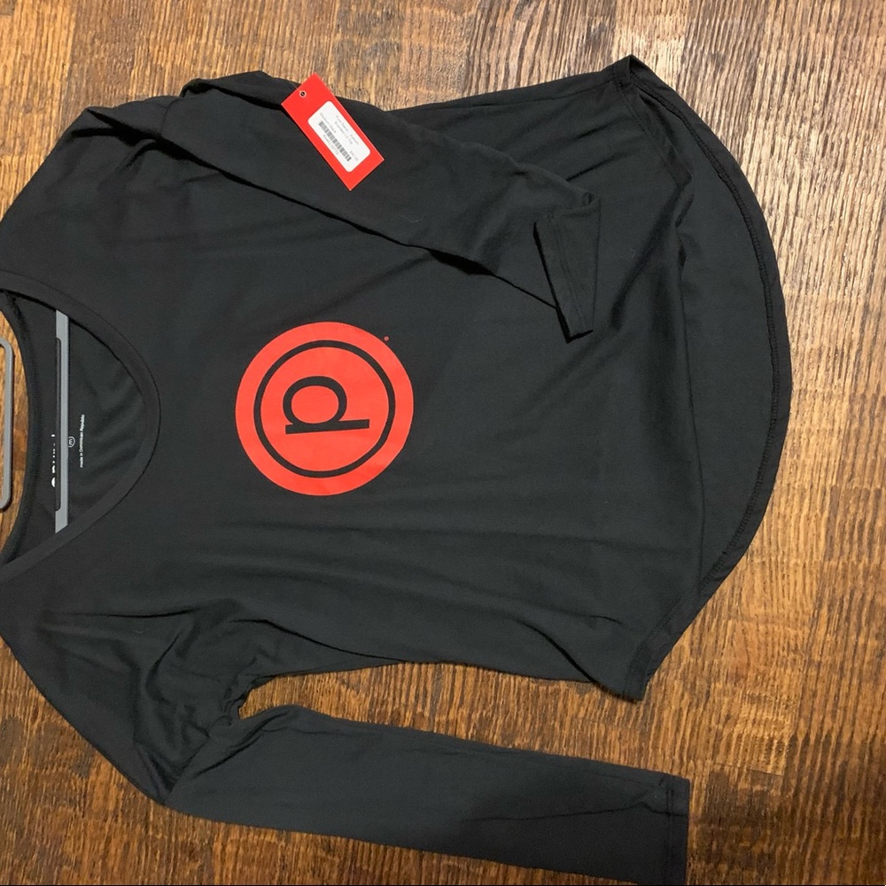 Pure Barre Top M NWT